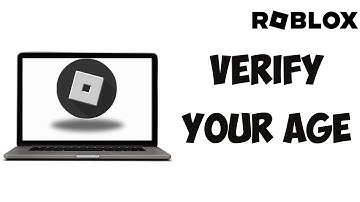 How To Verify Your Age On Roblox 2024 (Updated Method)