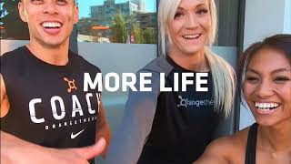 Transformation Challenge 2020 - IT WILL CHANGE EVERYTHING! Orangetheory Fitness Castle Rock