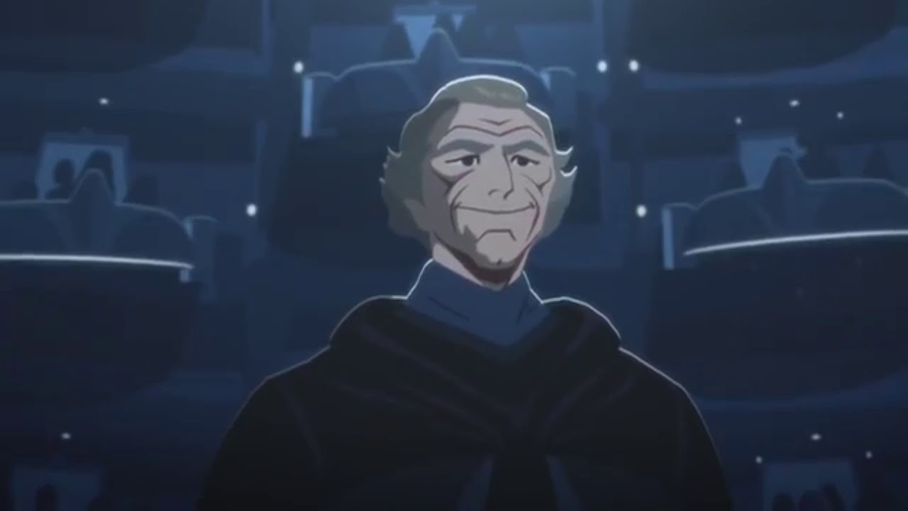 Star Wars Anime Opening 1