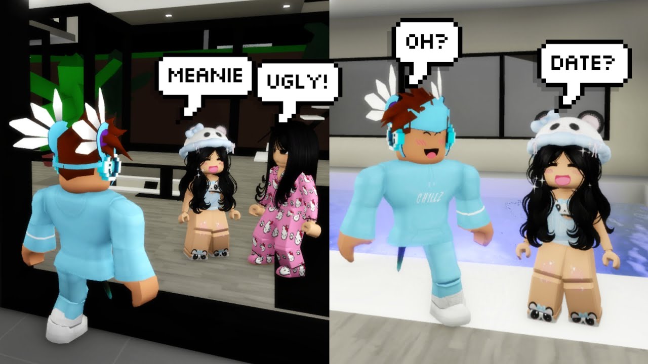 Я ВСТРЕЧАЛСЯ С САМОЙ НЕНАВИДЕЛОЙ ДЕВУШКОЙ В Брукхейвене..