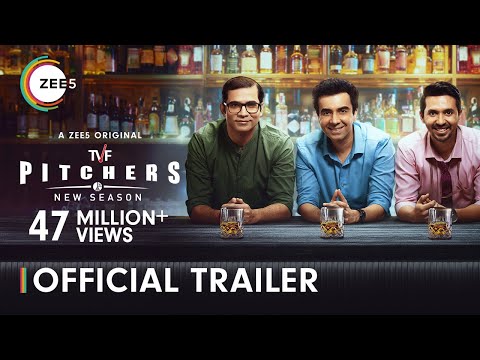 Pitchers - Season 2 | Official Trailer | #NEW ZEE5 Original | Watch Now on ZEE5