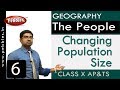Population Dynamics: Understanding Change Through Births, Deaths, and Migration