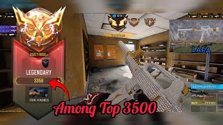 Destroying Meta With LAPA Being in Top 5000 #codmobile #codm #callofduty