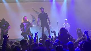 Bury Tomorrow - Black Flame @ Station Hall - 15.02.2019