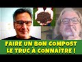 Compost : le truc que vous devez absolument connaître !