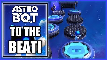 Astro Bot – To the Beat