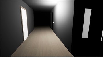 Blinking Light Function (Unreal Engine)