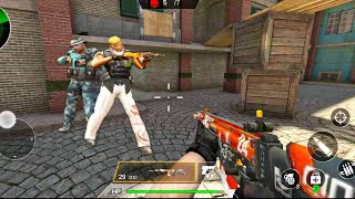 Gun Strike: Fps Shooting Games - New Update - Android Gameplay #7 screenshot 3