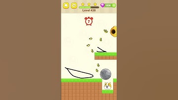 🐶 Save the doge 🐶 Level 438 #short #games #savethedoge