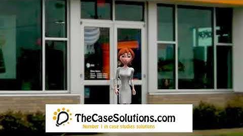 Running Head: Ben & Jerry Case Analysis Case Solution & Analysis- TheCaseSolutions.com
