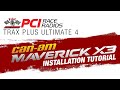 PCI Maverick X3 Communications Install