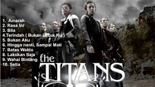 The Titan Kumpulan 10 Lagu Terbaik