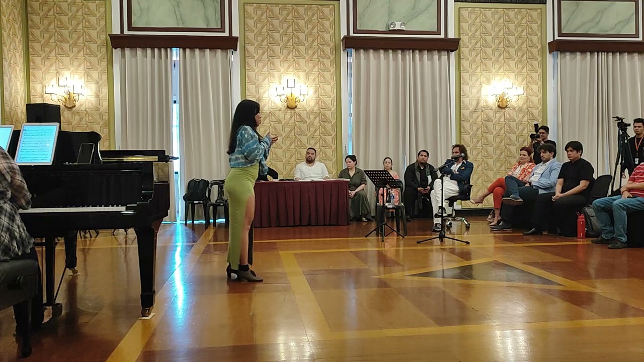 Ah je veux vivre - Angeli Benipayo, soprano (October, 2024)