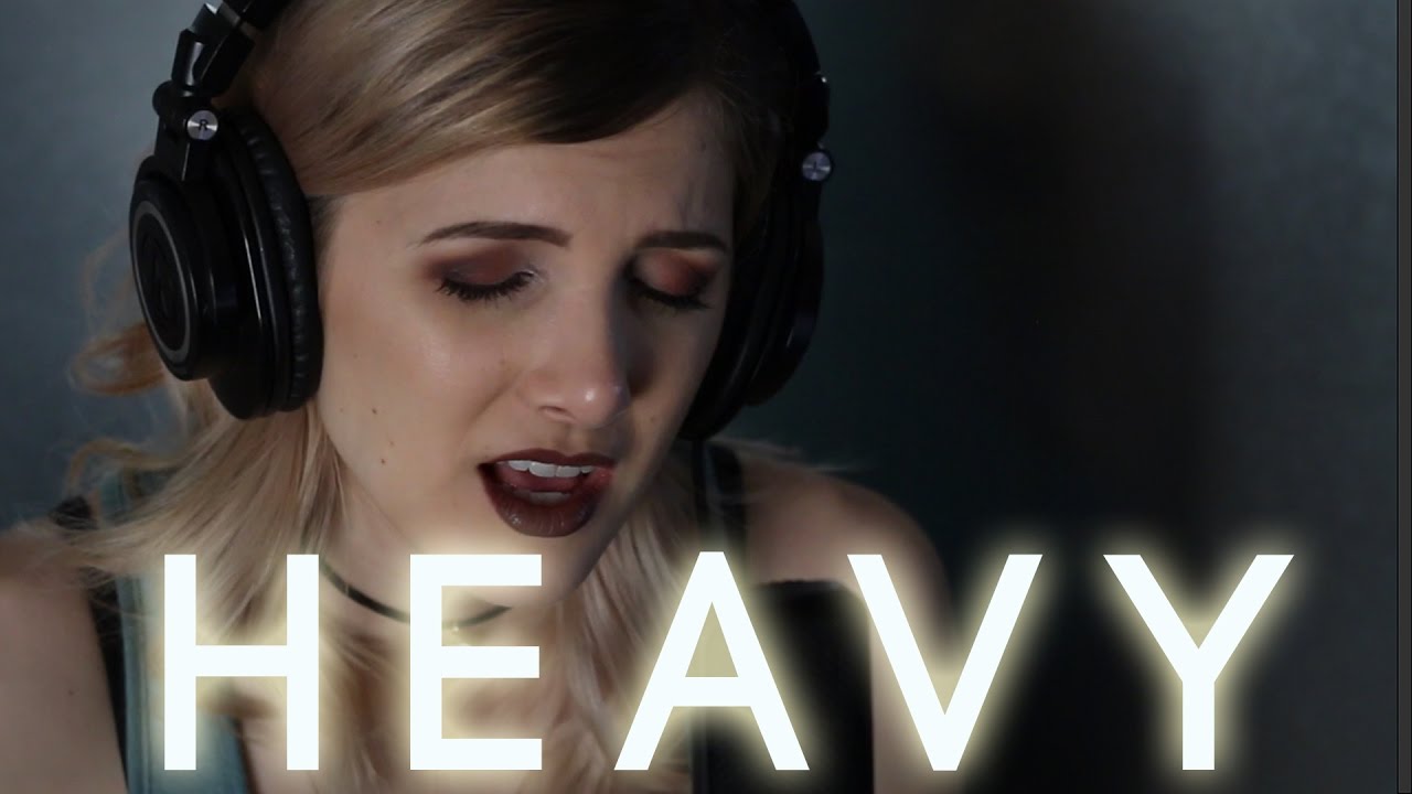 Heavy - Linkin Park (feat. Kiiara) - Piano ballad cover by Halocene