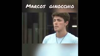 Marcos Ginocchio: De Campeón Nacional de Jiu Jitsu en 2019 a estar en Gran Hermano.