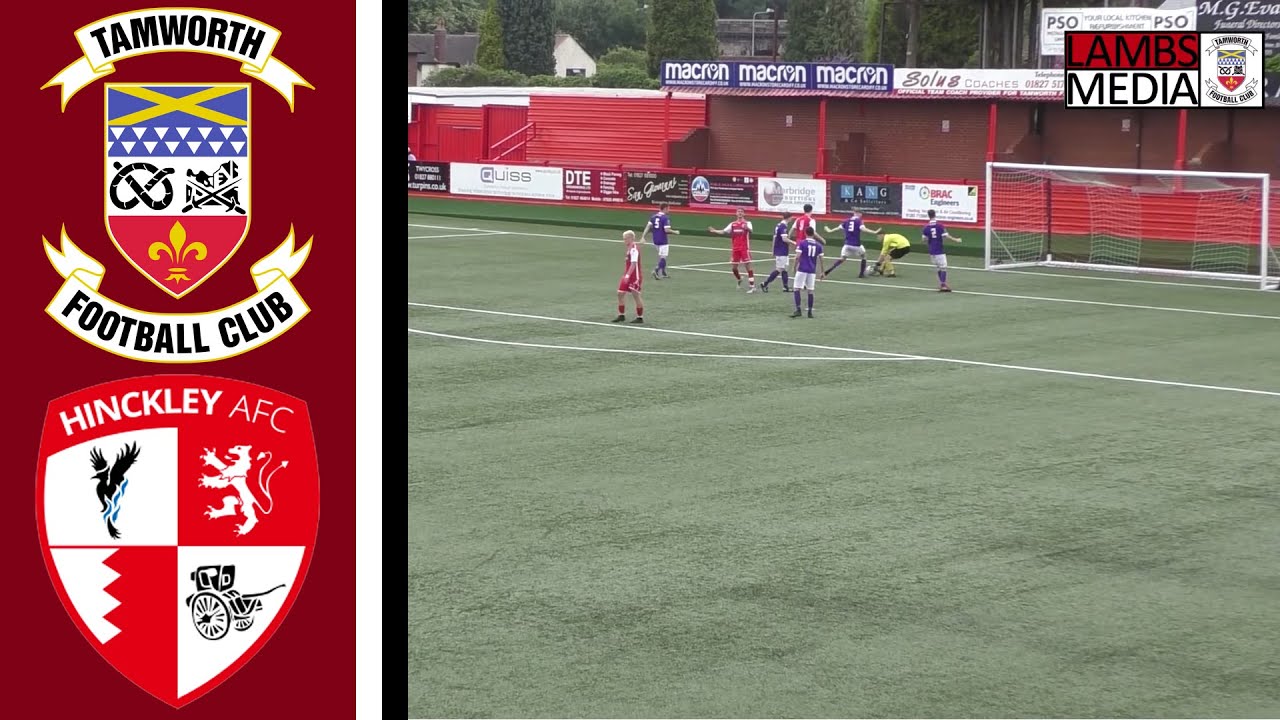 Tamworth Development Vs. Hinckley - Match Highlights camera iphone 8 plus apk