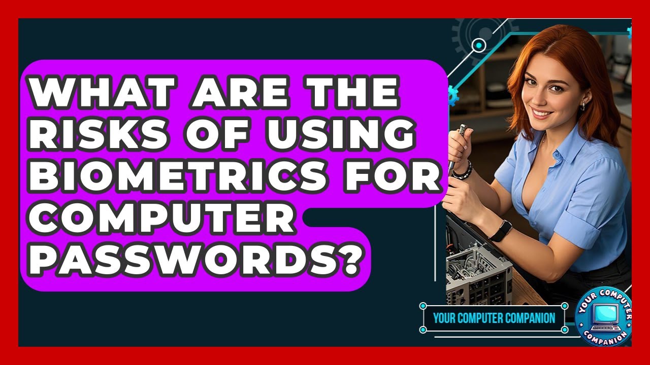 What Are The Risks Of Using Biometrics For Computer Passwords? - Your Computer Companion