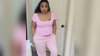 Victorias Secret Shopping Haul Trying On Clothes