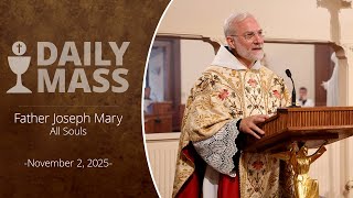 Catholic Daily Mass - Daily TV Mass - November 2, 2025