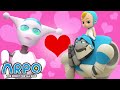 Arpo the Robot | Arpo in LOVE!!! | NEW VIDEO | Funny Cartoons for Kids | Valentines Day Cartoons