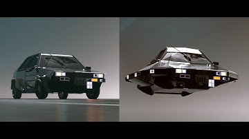 Endless Engines Day2 - Blender