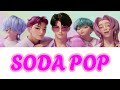Saja Boys Kpop Demon Hunters Soda Pop Color Coded Lyrics Saja Boys Kpop Demon Hunters Soda Pop Color Coded Lyrics