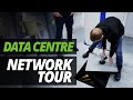 A day in the life of the data centre  network tour with ash  james