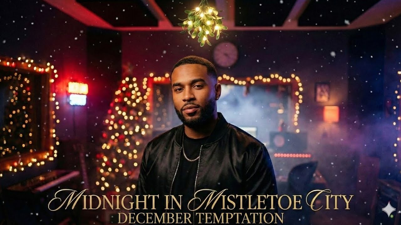 Jalen Royce – December Temptations (Dark Trap Soul Christmas Single)