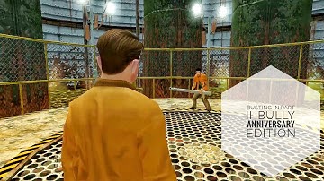 BUSTING IN,PART II BULLY ANNIVERSARY EDITION