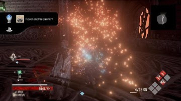 CODE VEIN - Revenant Preeminent