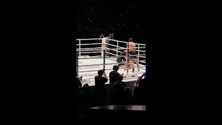 🇹🇭 Worapon KOs Arthur Brossier | ONE Friday Fights 145 #onechampionship