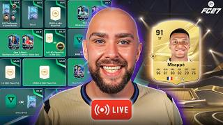 FIRST FC 27 LIVESTREAM!