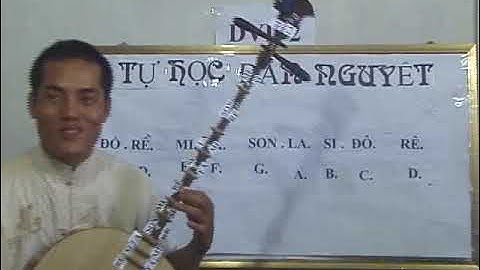 DẠY HÁT VĂN CHO NGƯỜI DỐT CỰC DỐT CƠ BẢN p2.2 bai 3