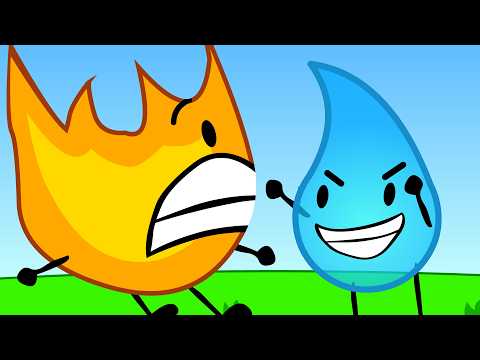 TOTAL FIREY ISLAND #1 - CRYING CONTEST