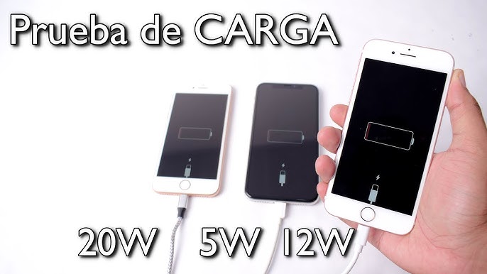 Probamos el cargador inalámbrico para iPhone 8, iPhone 8 Plus y iPhone X de  Choetech