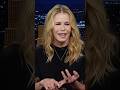 Chelsea Handler's birthday tradition of skiing naked #short #celebrity #entertainment #interview