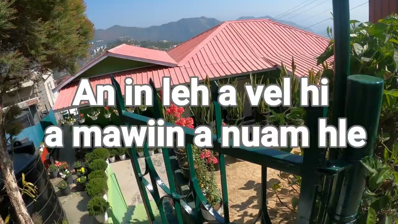 KE (TYRE )THAR KA VUAH LEH TA E LONG RUN PAR PAR THEI TAWH E😊😊