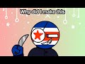 I'm Gonna Kill Santa Claus | AMV (Countryhumans)