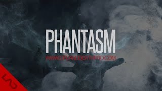 Phantasm - Epic Dark Modern Rap Beat with Bells