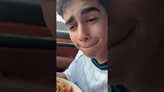 Wait till the end to see our rating! Core life eatery food review #food #foodreview