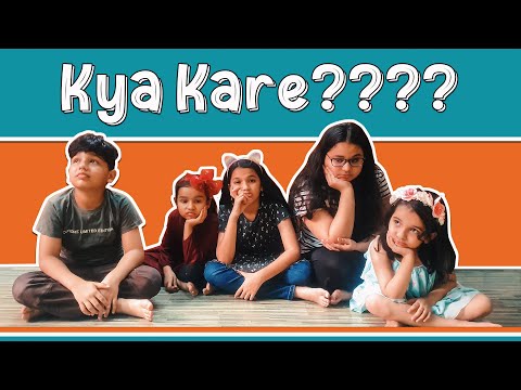 Kya Kare - Original song on quarantine