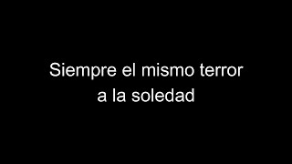 Sui Generis - Instituciones (LETRA) screenshot 1