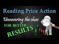 Reading Price Action - Uncovering Clues that get Result$ - Links below.