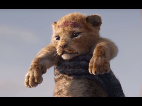 Le Roi Lion (2019) a sa première bande annonce