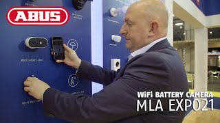 ABUS WiFi Battery Camera