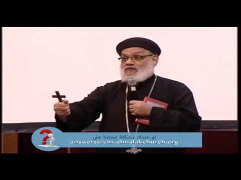 الميراث القمص داود جبرة 4 12 2015 