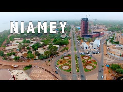 Video: Balzamas Niamey