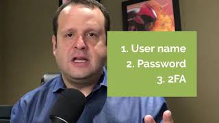 How To Use Two-Factor Authentication - CyberSecurity - Tecbound