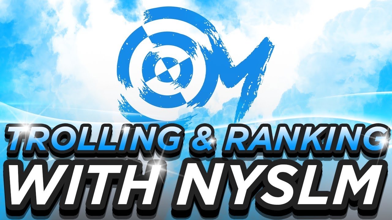 Trolling & Ranking with NYSLM | (Watch after the match for SUS conversation)