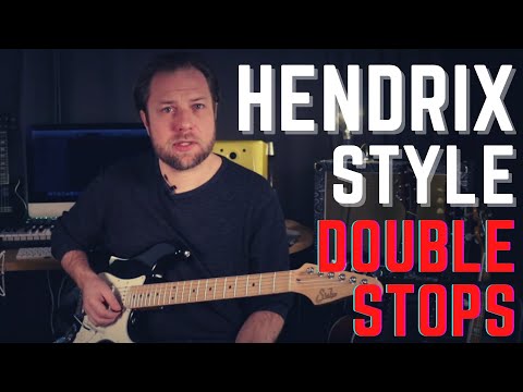 Hendrix Style Double